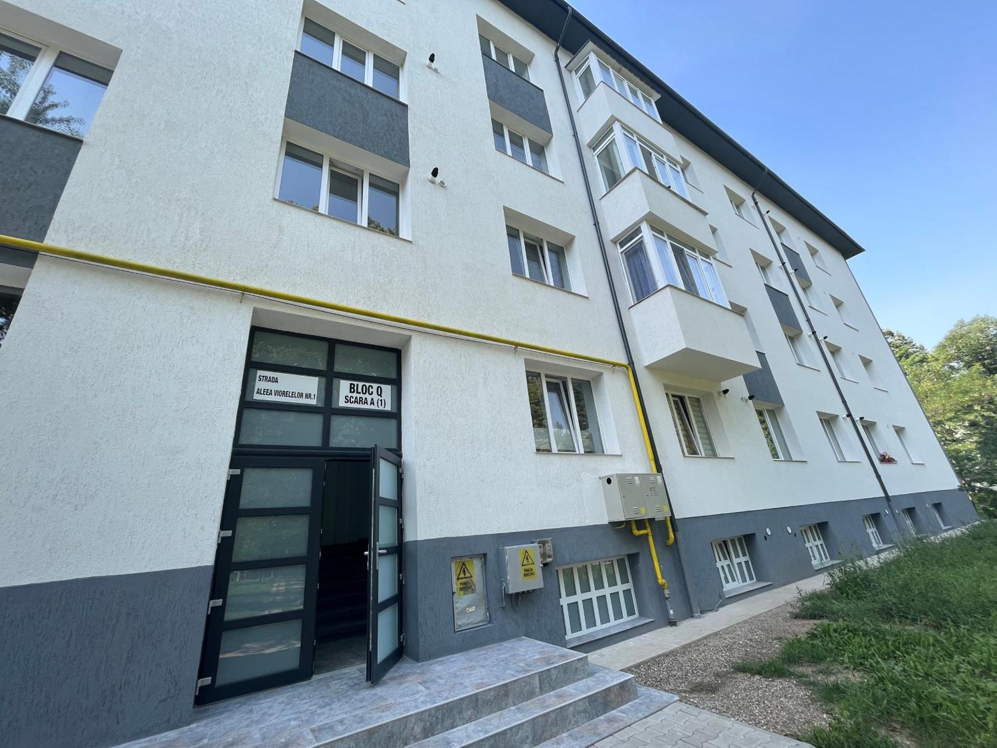Vert Studio Onesti Exterior foto